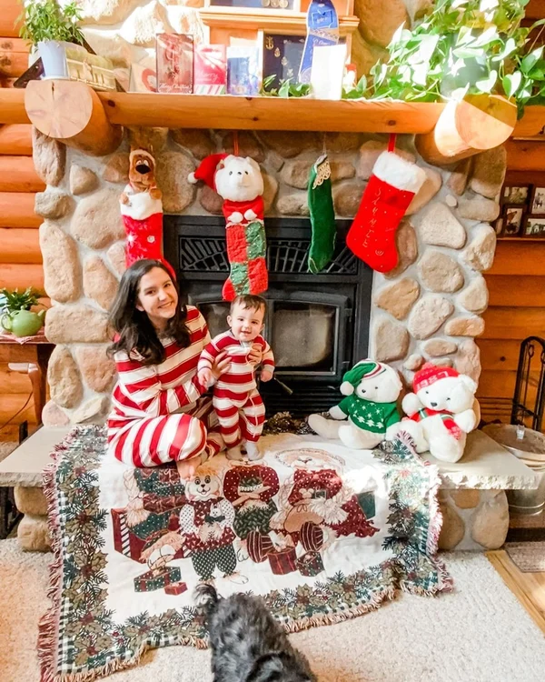 🔥Buy 2 Free Shipping🔥Best Christmas family pajamas 2-piece set