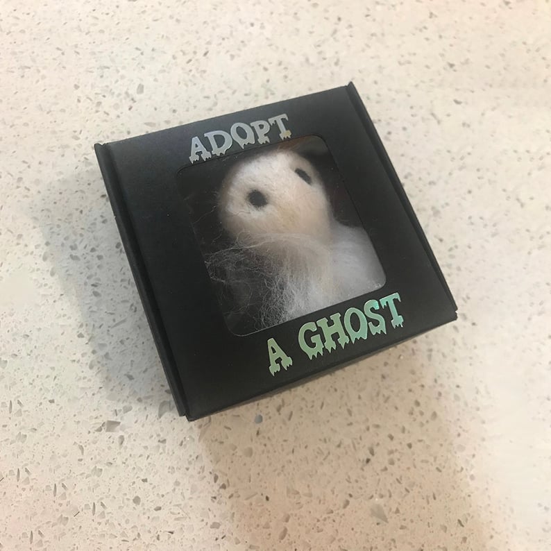 👻 Great Halloween gift 🎁 - Adopt A Ghost