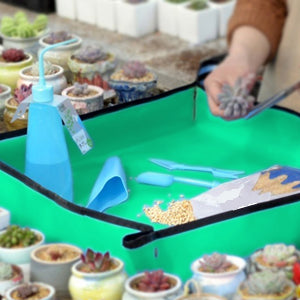 Indoor Plant Re-Potting Mat