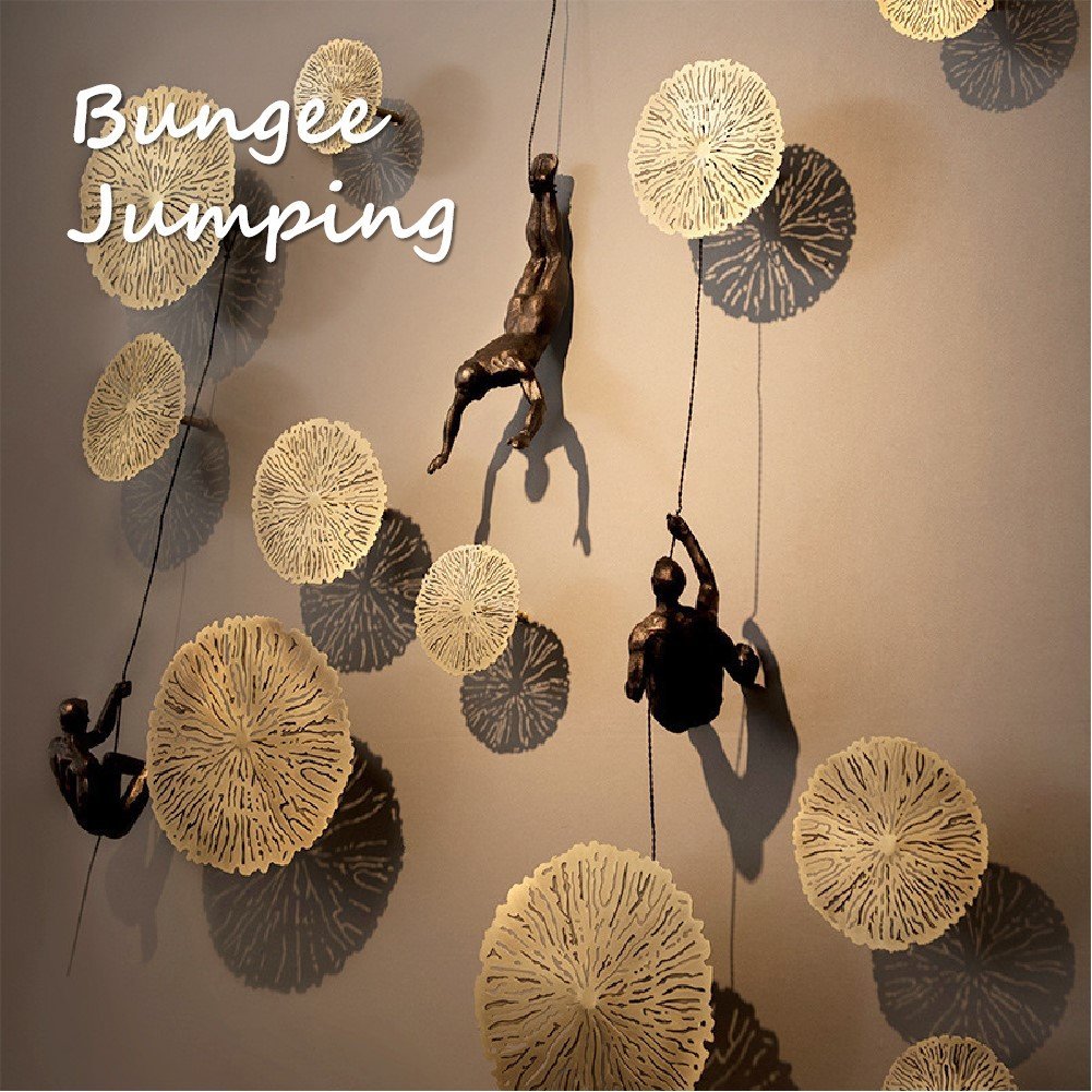 (🎁LAST DAY 50% OFF)🔥Climber Sculpture✨BUY 2 Free Shipping🔥