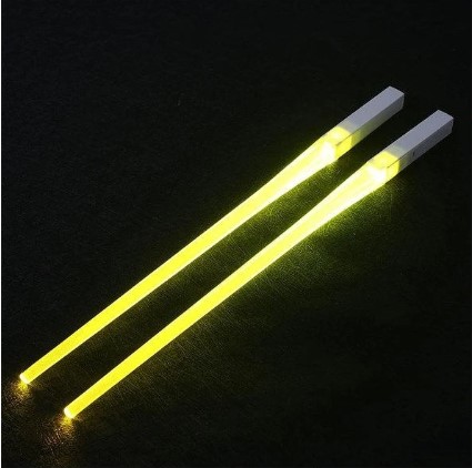 ⏰🎅Christmas Pre Sale 50% OFF!!🎁- Lightsaber Chopsticks