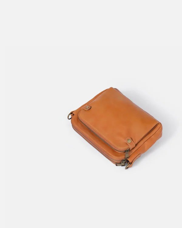 💐Crossbody Leather Shoulder Bags