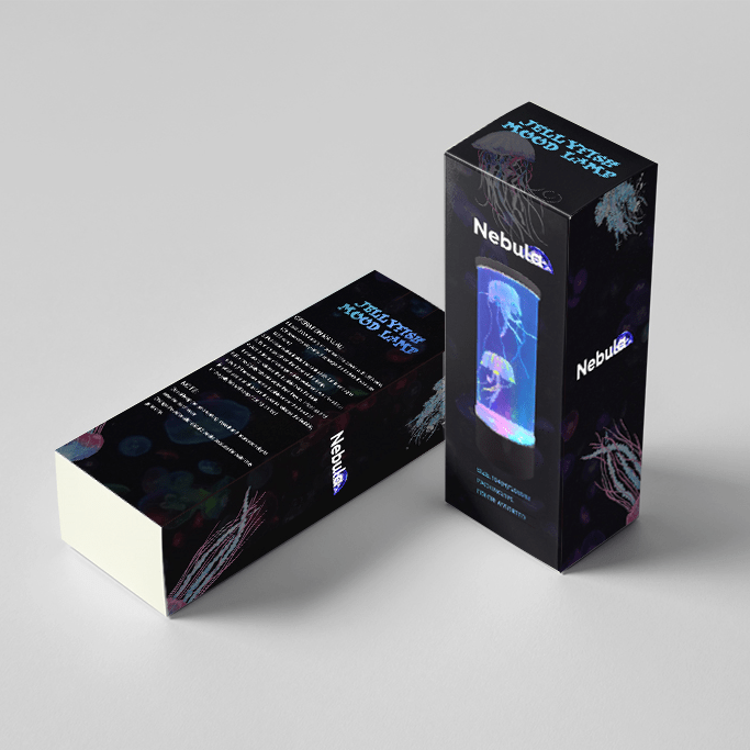 Birthday Gift-The Jellyfish Aquarium Lamp By Nebula