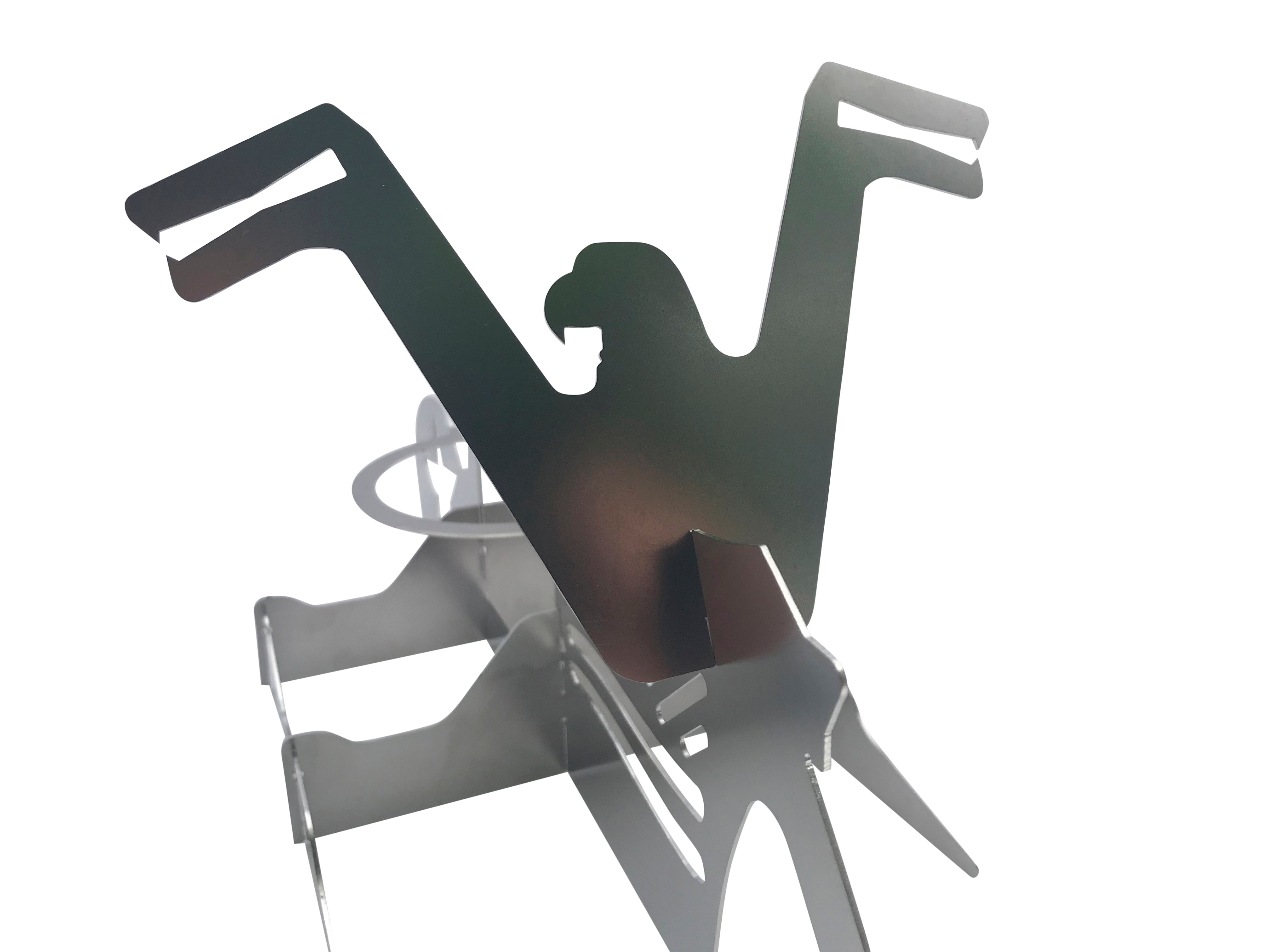 Thanksgiving Gift Merica Biker  Chicken Beer Stand