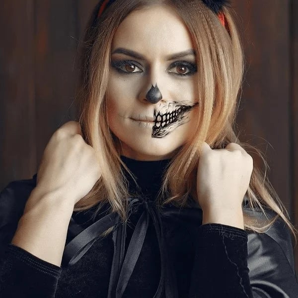 🎃HALLOWEEN PRE SALE 49% OFF😈Halloween Prank Makeup Temporary Tattoo