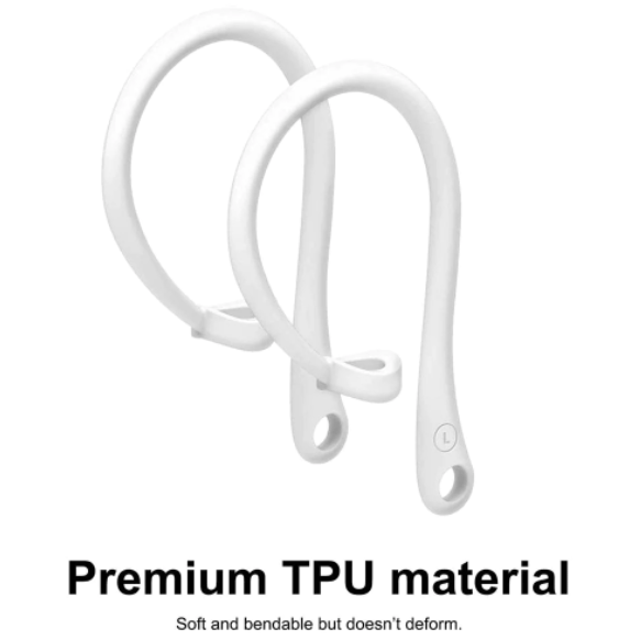 Anti-Loss Earhook Earbuds & Airpod Holder