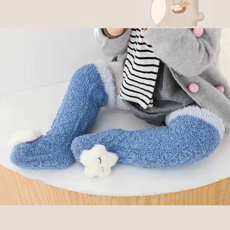 🎁Children's Animal Coral Fleece Socks👼