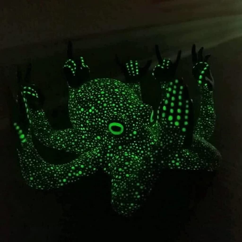 🐙Fucktopus Rude Octopus Middle Finger Prank