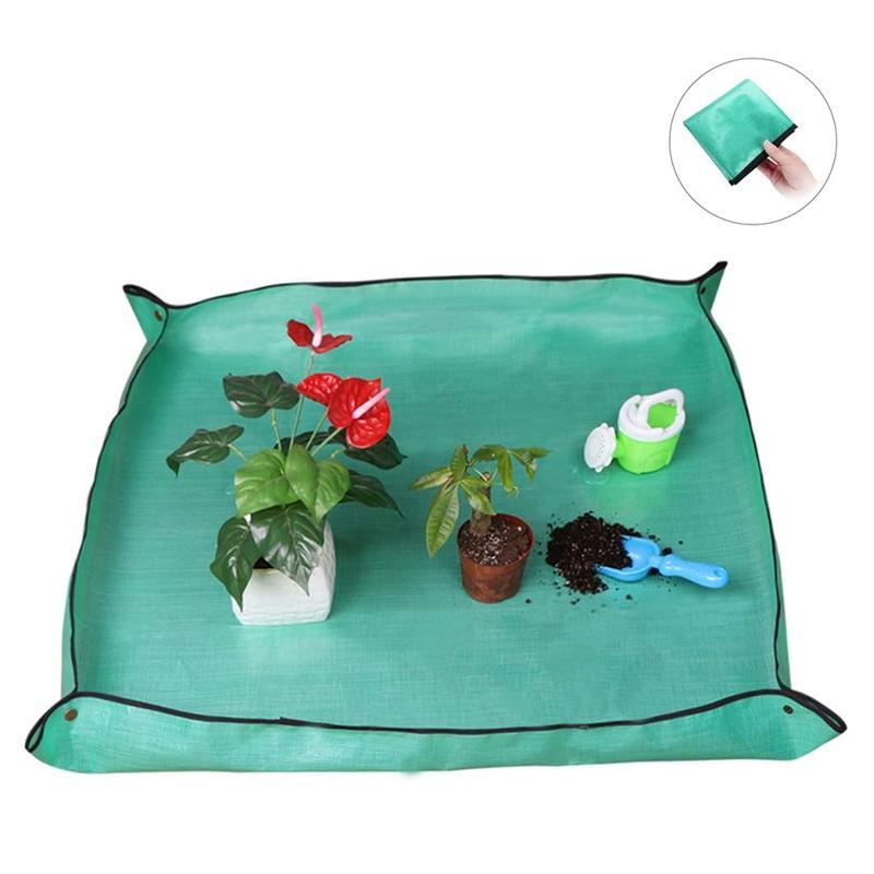 Indoor Plant Re-Potting Mat