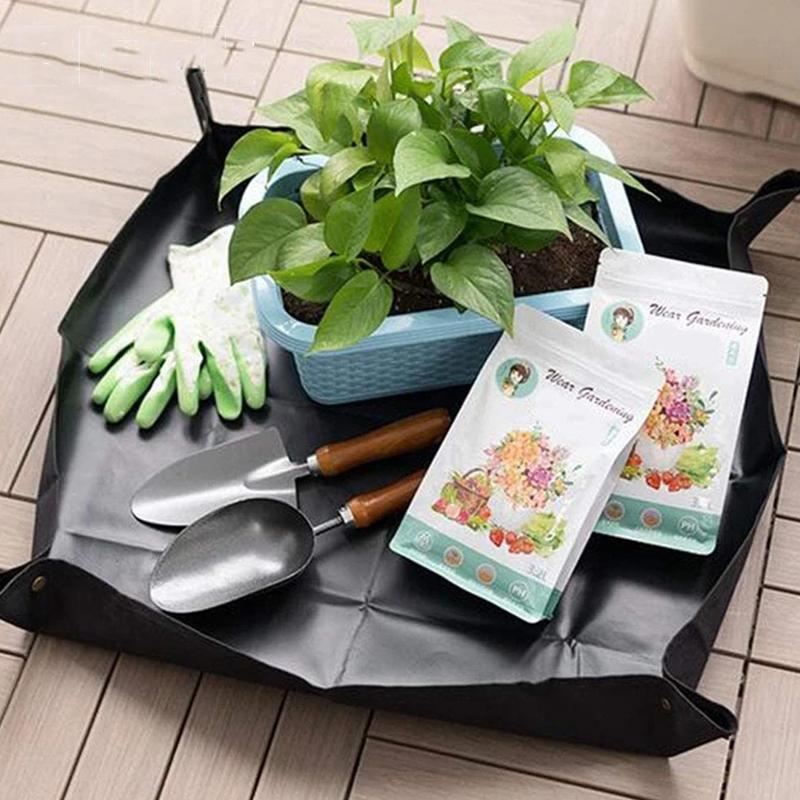 Indoor Plant Re-Potting Mat