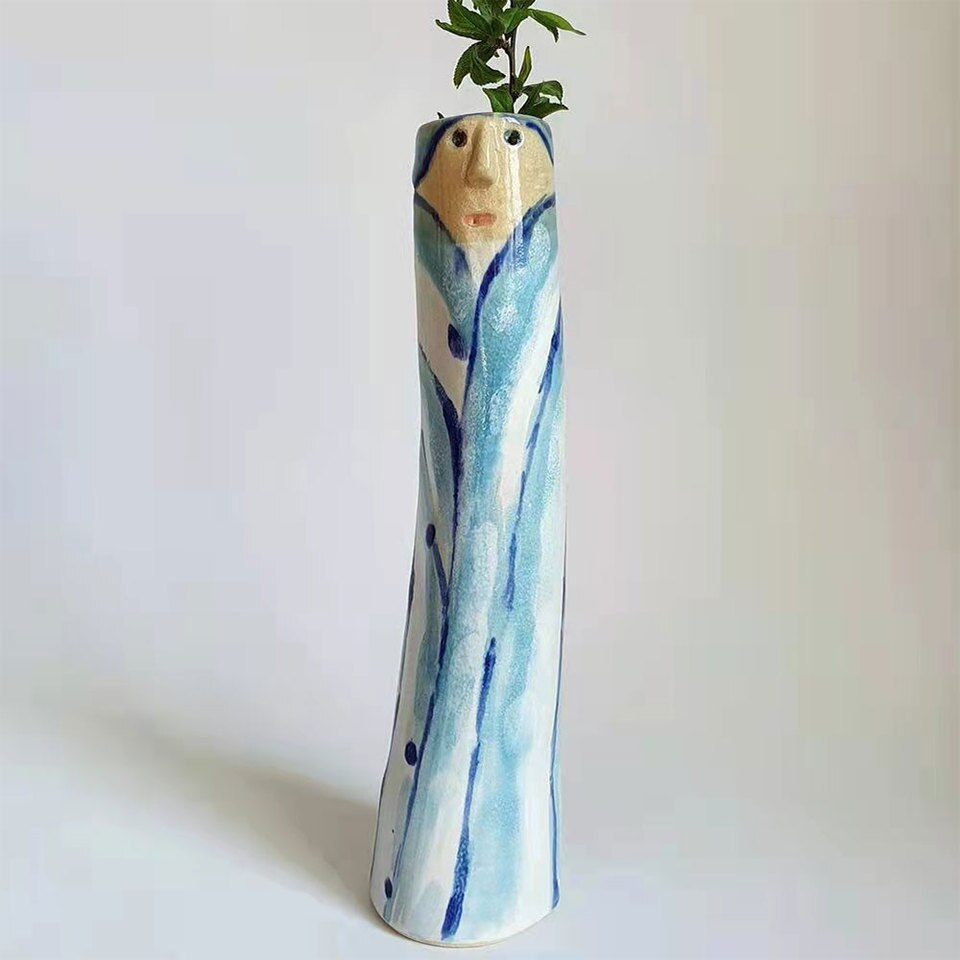 Spring Family Bud Vases