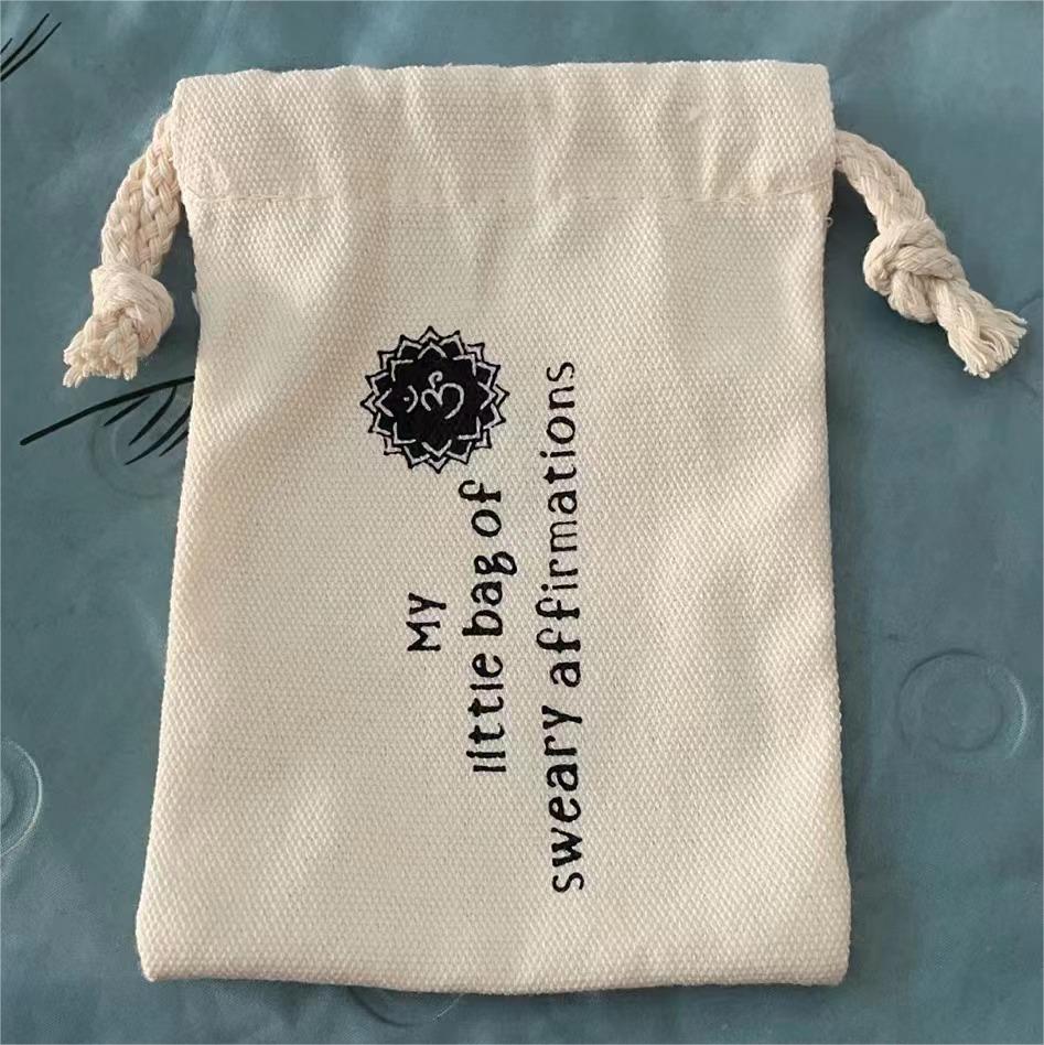 ✨Christmas Pre Sale🔥-Funny Affirmation Card Gift With Storage Pouch🎁