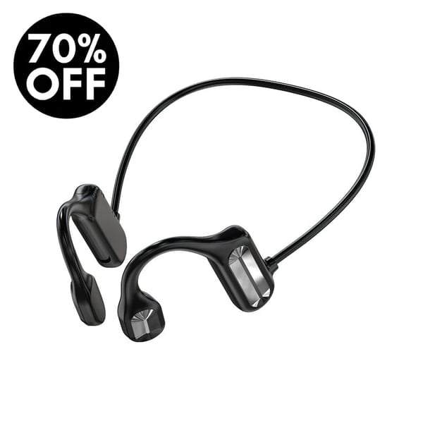 Bone Conduction HeadphonesTM (49% OFF)