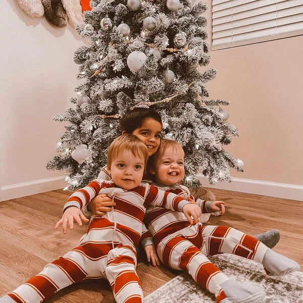 🔥Buy 2 Free Shipping🔥Best Christmas family pajamas 2-piece set