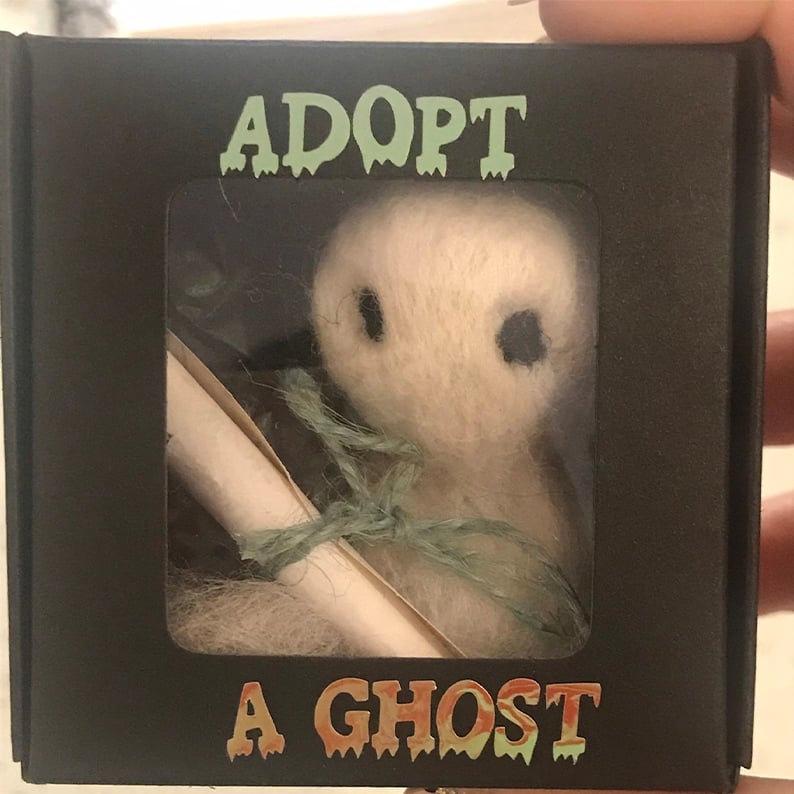 👻 Great Halloween gift 🎁 - Adopt A Ghost