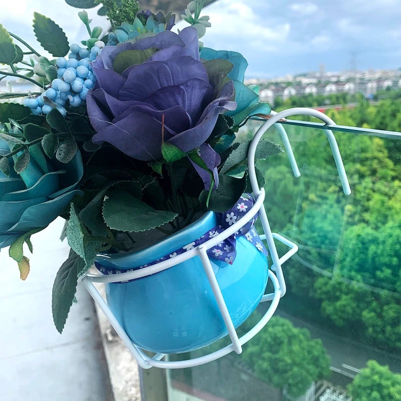 🌼Spring Hot Sale - Hanging flower stand (Buy 5 Save 20%)