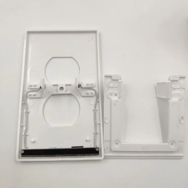 💡Last Day 49% OFF - Outlet Wall Plate With Night Lights (No Batteries or Wires)