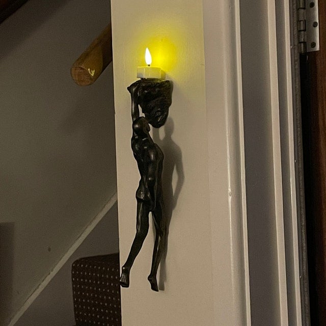 (🎁LAST DAY 50% OFF)🔥Climber Sculpture✨BUY 2 Free Shipping🔥