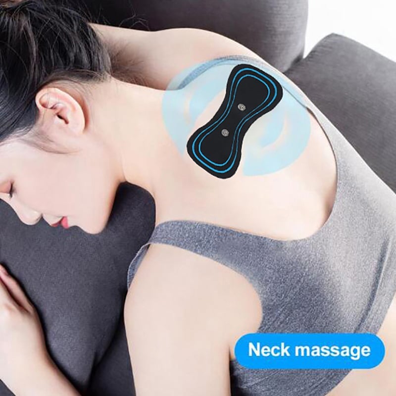 (🔥Last Day Promotion- SAVE 48% OFF)Portable Neck Body Massager(buy 2 get 1 free now)