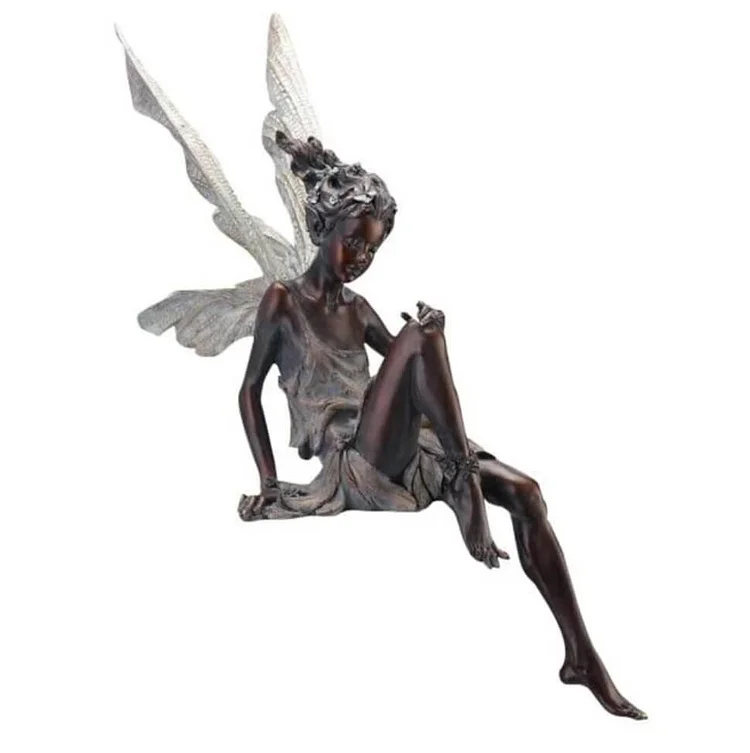Garden Fairy Goddess Angel Home Decor