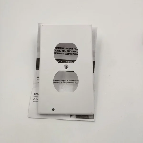 💡Last Day 49% OFF - Outlet Wall Plate With Night Lights (No Batteries or Wires)