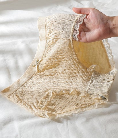 (🔥Last Day Promotion 50% OFF🔥)Cotton Antibacterial Panties