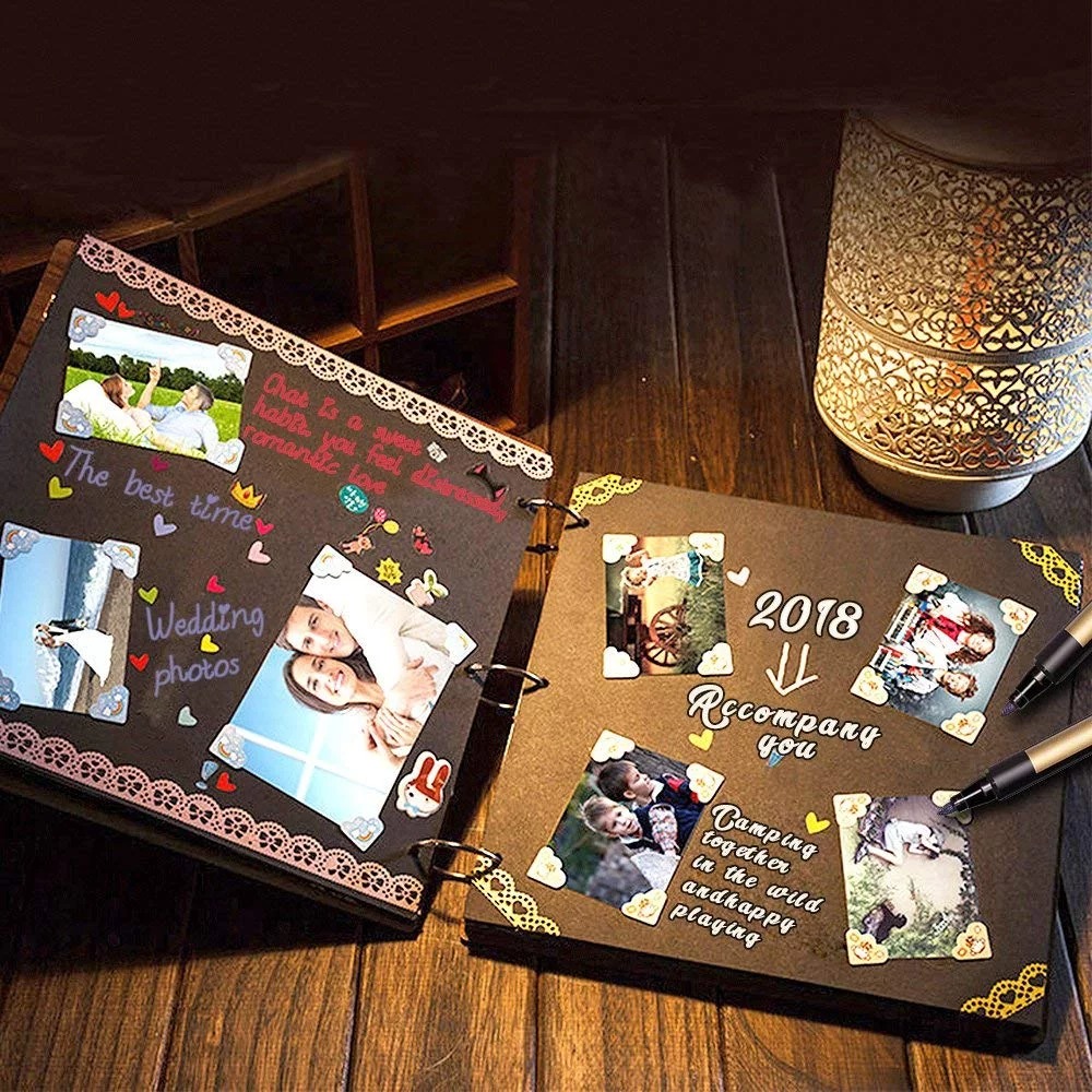 Metallic Marker Pens, Paint Pens For Rock Painting, Scrapbooking