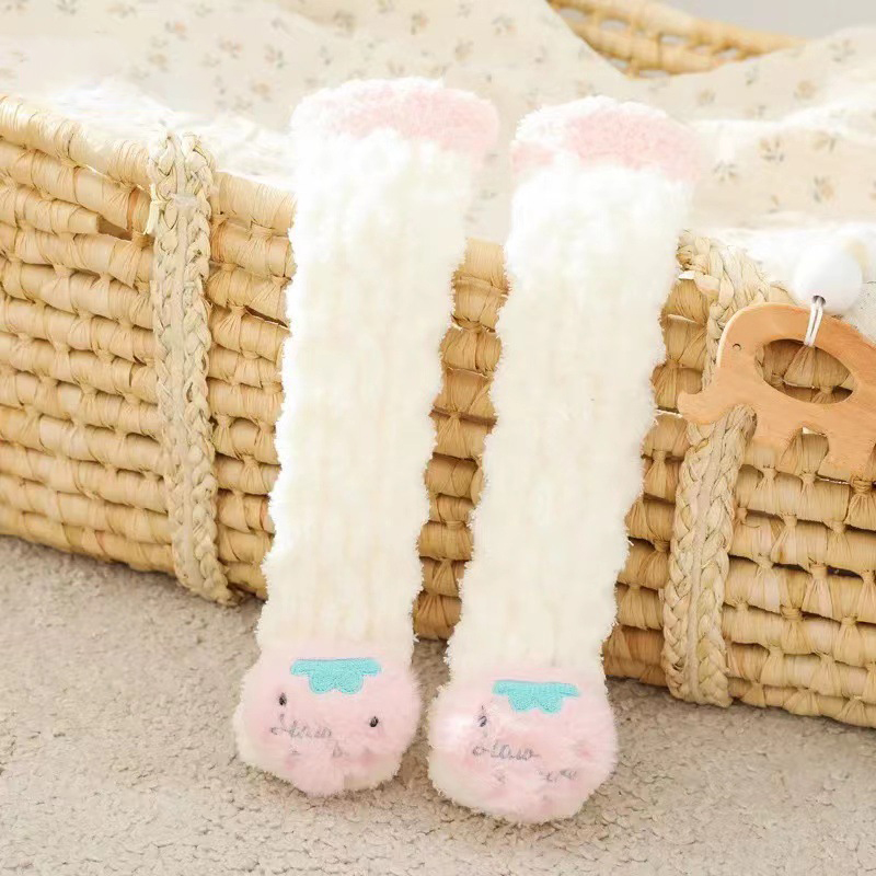 🎁Children's Animal Coral Fleece Socks👼