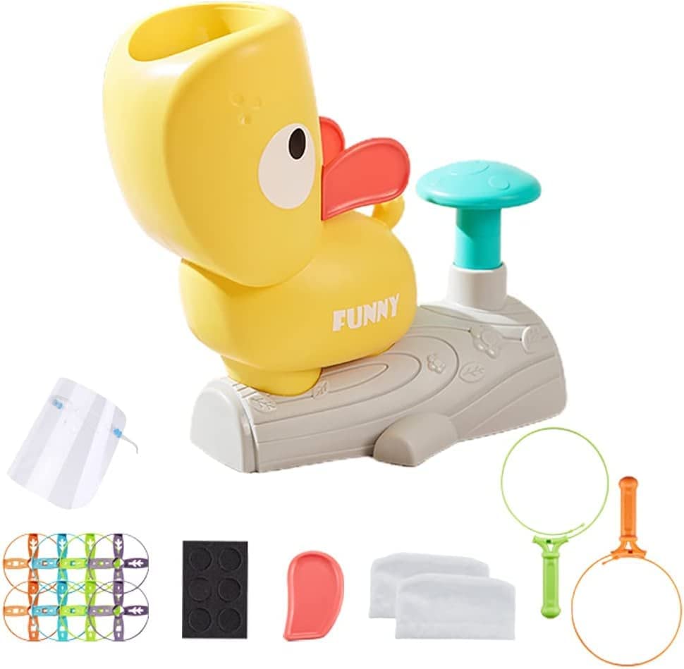 🎁Winter Sale 50%OFF🔥 Flying Disc Launcher Toy for Kids