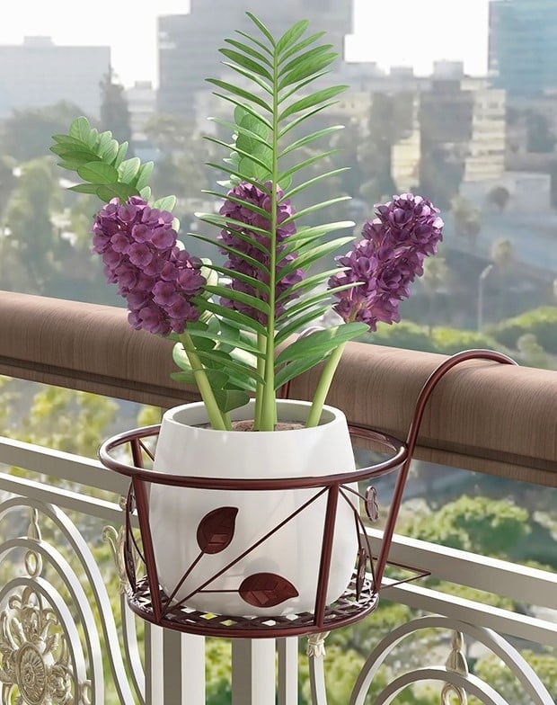 🌼Spring Hot Sale - Hanging flower stand (Buy 5 Save 20%)