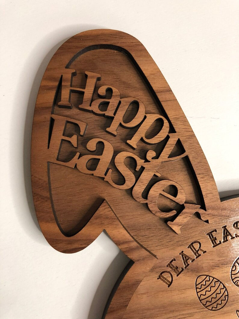 🐰Easter Bunny Treat Trays