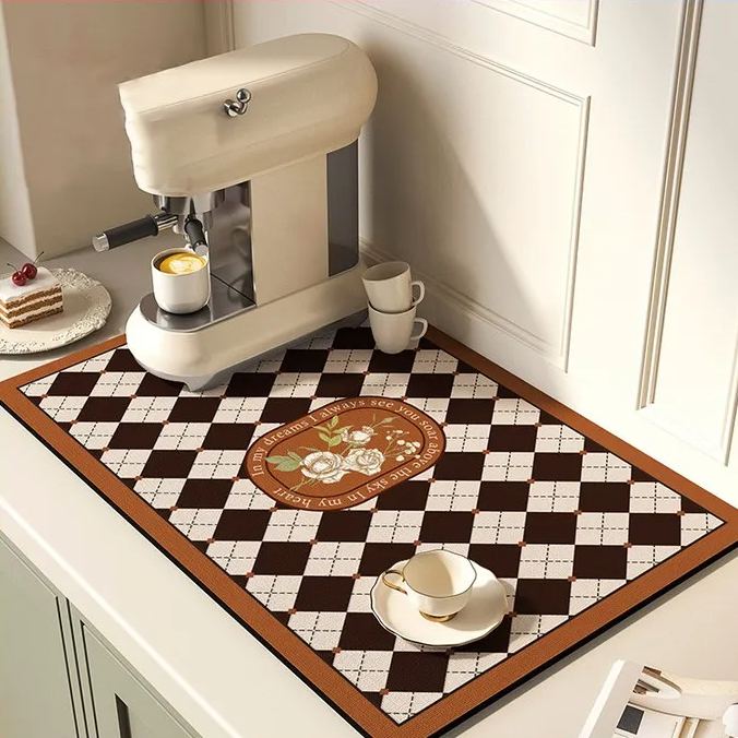 🎇New Arrival - Fantasy Style Draining Mat