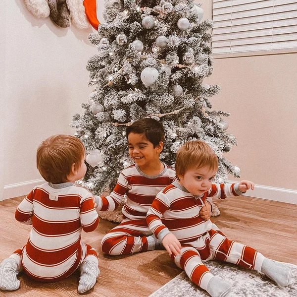 🔥Buy 2 Free Shipping🔥Best Christmas family pajamas 2-piece set