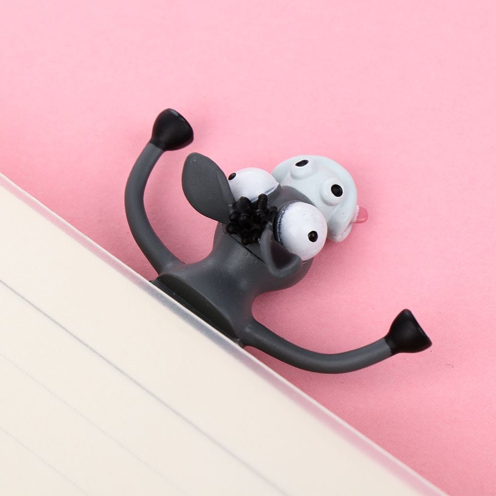 🤣3D Creative Animal Bookmarks-Bring Some Fun to Read📚