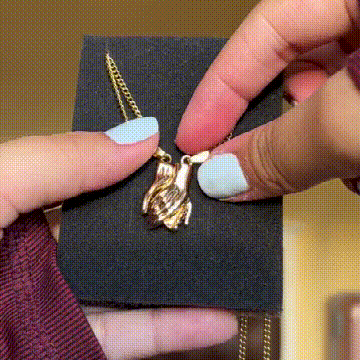 💕2023 New Magnetic Couple Necklace Set for Best Friend 