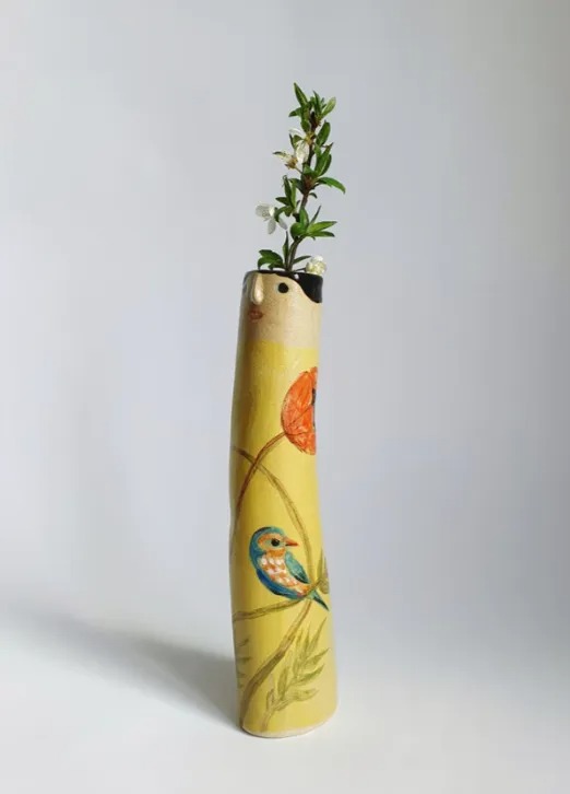 ✨Bohemian style-Spring Family Bud Vases