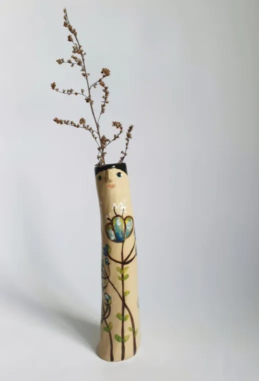 ✨Bohemian style-Spring Family Bud Vases