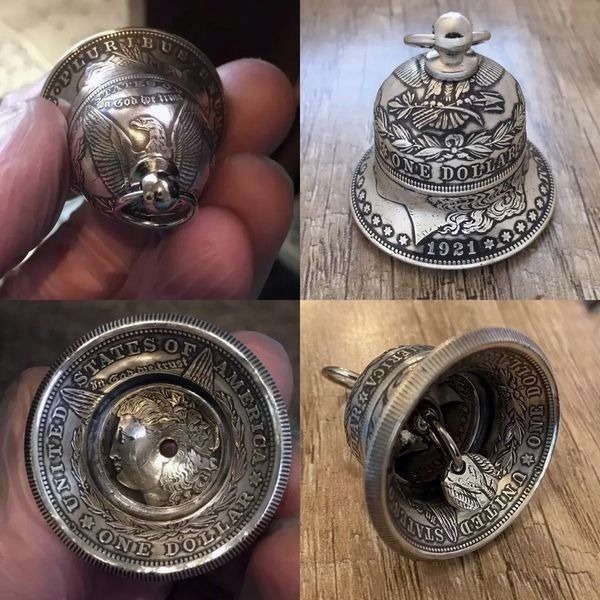 🔔Morgan Silver Dollar - Bell (BUY 2 FREE SHIPPING)