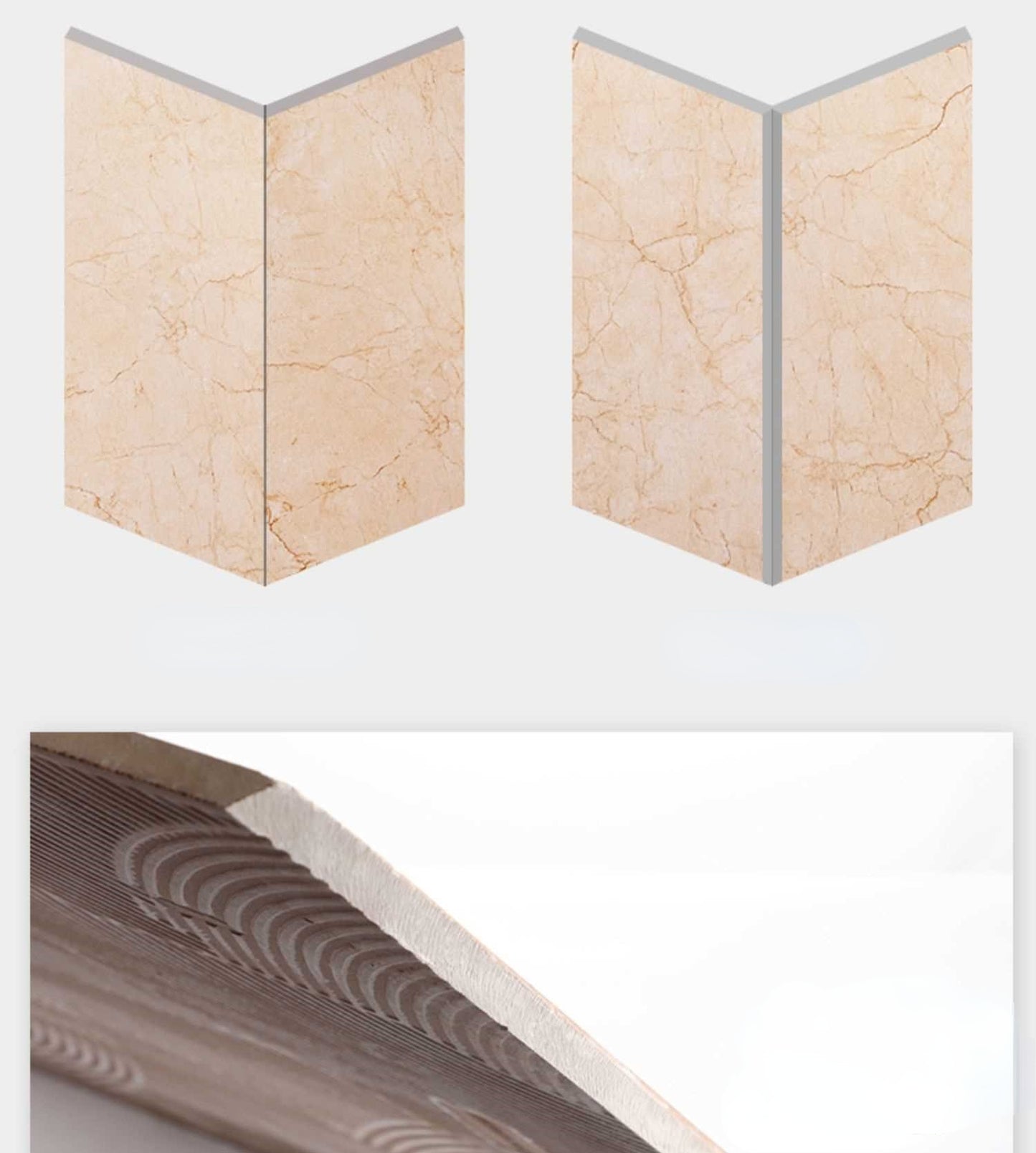 🛠Tile 45 º Chamfering Device