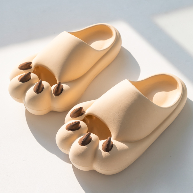 Cute Paw Shape Slides🔥New Fashion🔥