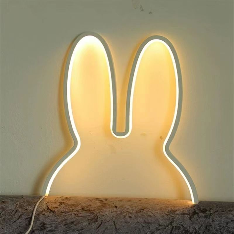 Creative LED Rabbit Light 