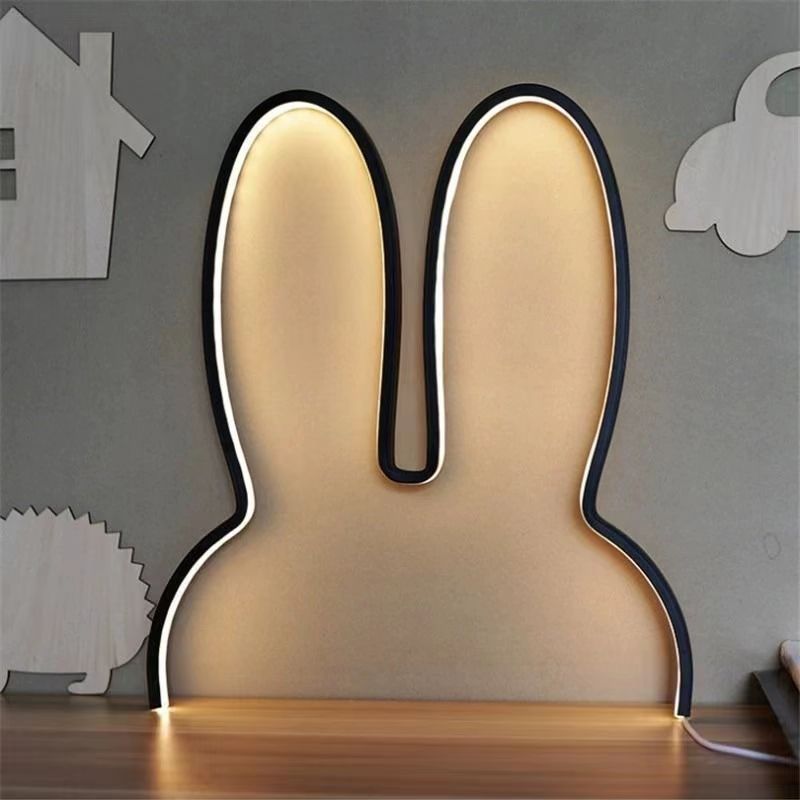 Creative LED Rabbit Light 