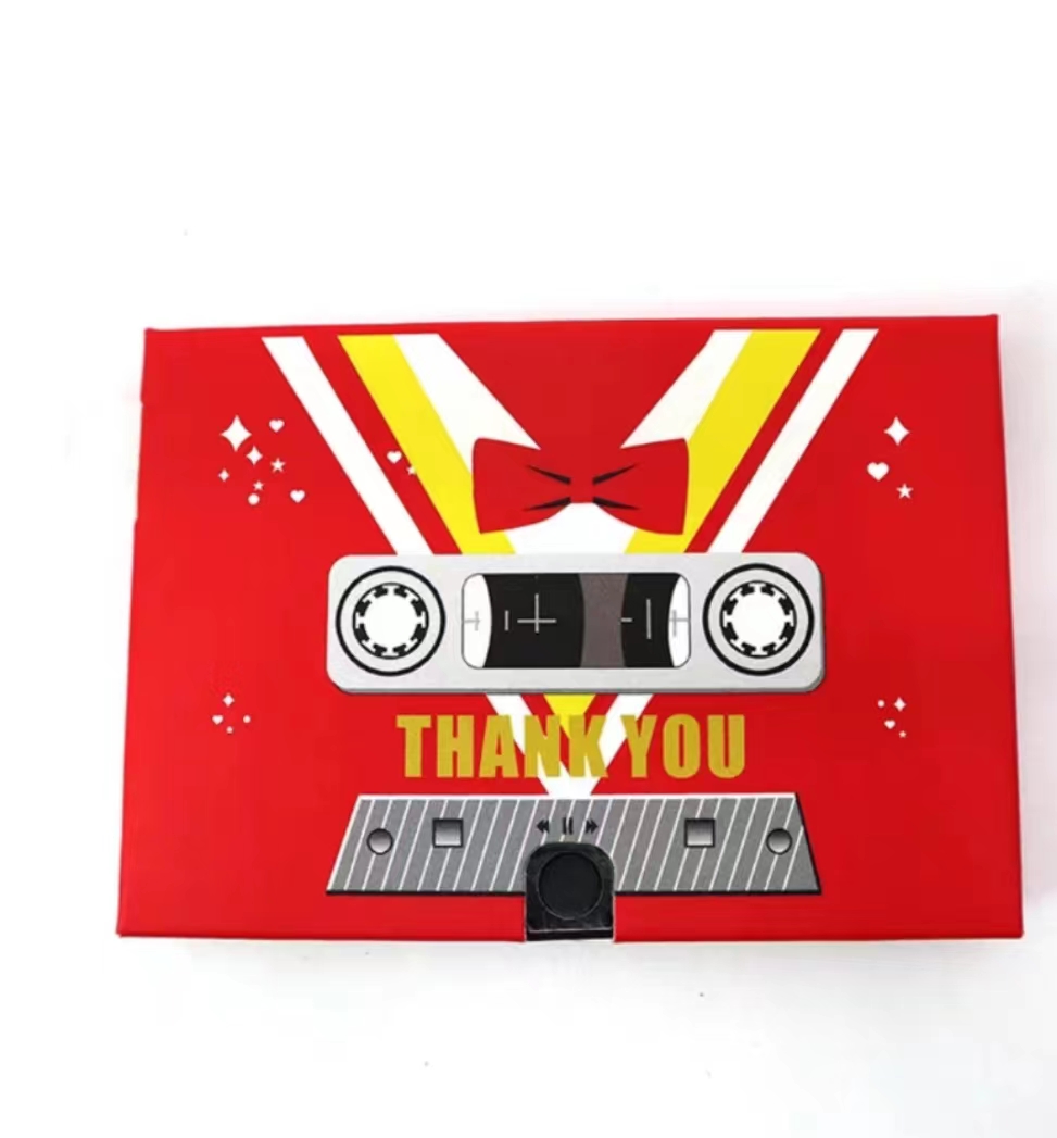 💖Mother's Day Gift-Recording Greeting Card🔊