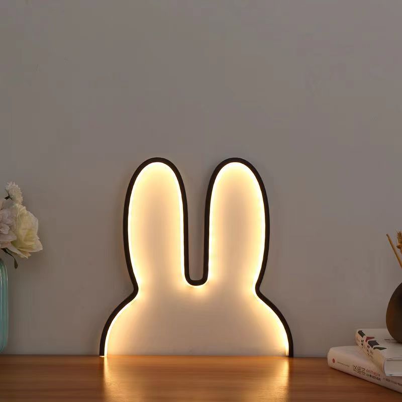 Creative LED Rabbit Light 