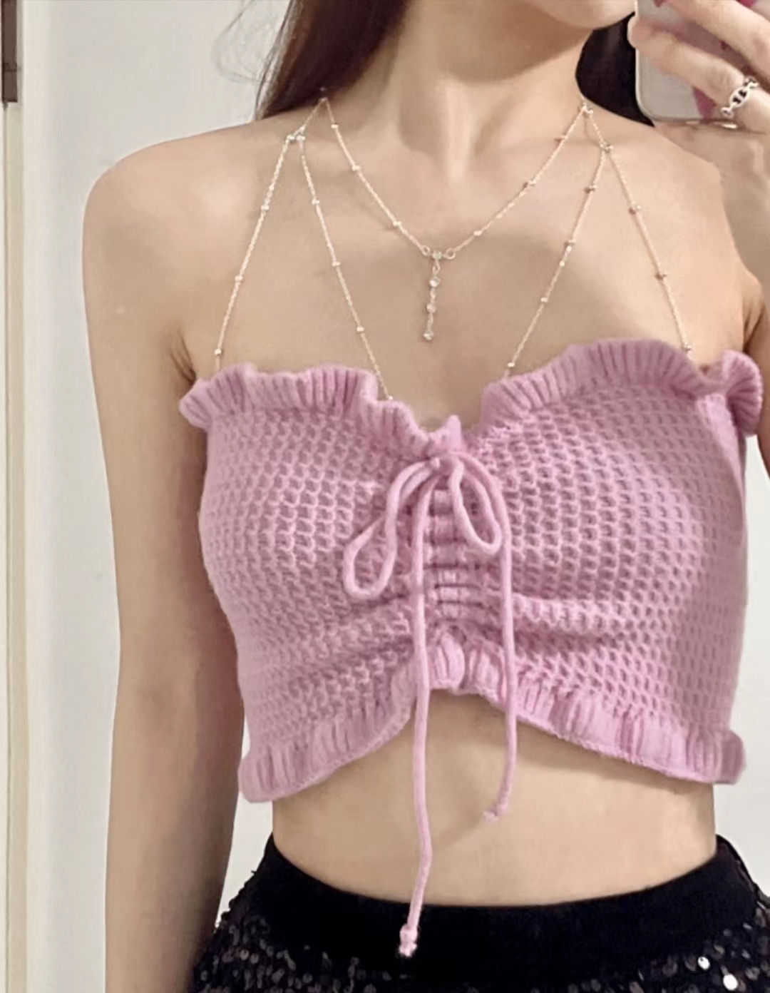 ✨Elegant Body Chain✨