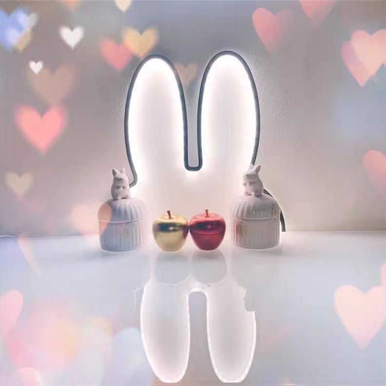 Creative LED Rabbit Light 