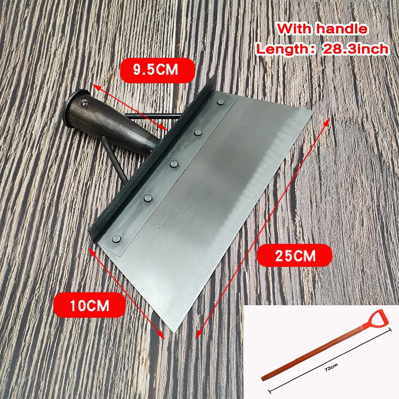 Multifunctional Cleaning Shovel
