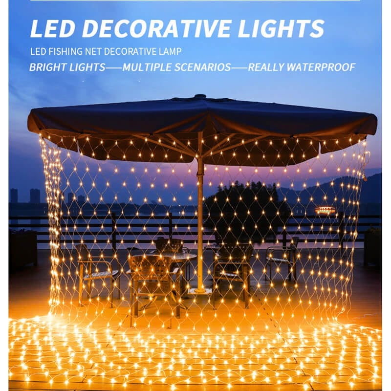💛LED string lights decoration lights