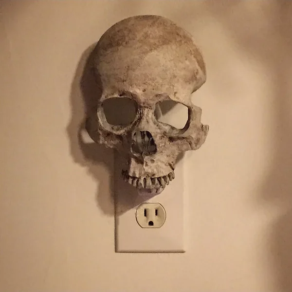 🔥Limited Time - Half Price Sale🔥💀Human Skull Light