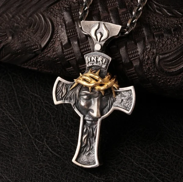 Christian Cross Necklace